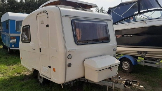                         Przyczepa kempingowa N126 - zdjęcie 1
                        