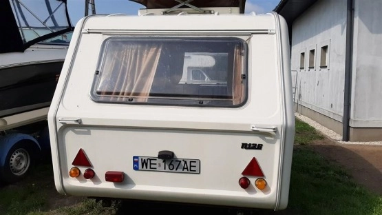                         Przyczepa kempingowa N126 - zdjęcie 27
                        
