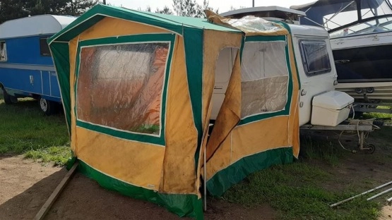                         Przyczepa kempingowa N126 - zdjęcie 29
                        