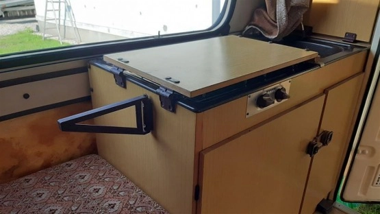                         Przyczepa kempingowa N126 - zdjęcie 34
                        