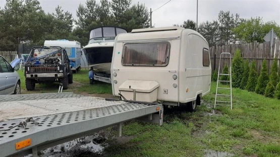                         Przyczepa kempingowa N126 - zdjęcie 5
                        
