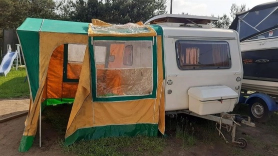                         Przyczepa kempingowa N126 - zdjęcie 7
                        