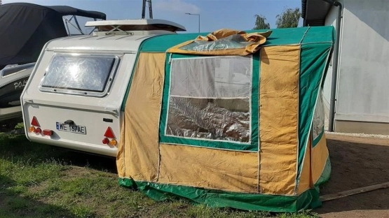                         Przyczepa kempingowa N126 - zdjęcie 8
                        