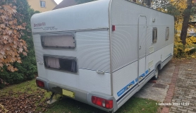                         PILNIE SPRZEDAM Dethleffs (piętrowe łóżka) - zdjęcie 13
                        