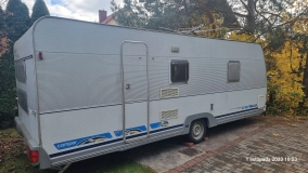                         PILNIE SPRZEDAM Dethleffs (piętrowe łóżka) - zdjęcie 12
                        