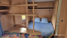                         PILNIE SPRZEDAM Dethleffs (piętrowe łóżka) - zdjęcie 6
                        