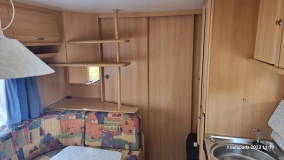                         PILNIE SPRZEDAM Dethleffs (piętrowe łóżka) - zdjęcie 5
                        