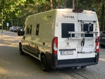                         SPRZEDAM Kamper CLEVER Boxer Peugeot  - zdjęcie 1
                        