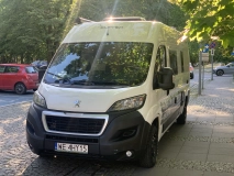                         SPRZEDAM Kamper CLEVER Boxer Peugeot  - zdjęcie 2
                        