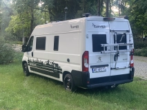                         SPRZEDAM Kamper CLEVER Boxer Peugeot  - zdjęcie 5
                        