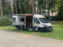                         SPRZEDAM Kamper CLEVER Boxer Peugeot  - zdjęcie 6
                        