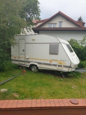                         Sprzedam przyczepę Delta 3900 - zdjęcie 1
                        