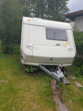                         Sprzedam przyczepę Delta 3900 - zdjęcie 4
                        