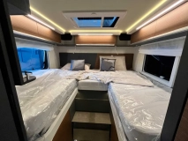                         JEDYNY W POLSCE Kamper Integra Laika KREOS H5109 XCAMP Adria Hymer - zdjęcie 6
                        