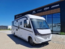                         JEDYNY W POLSCE Kamper Integra Laika KREOS H5109 XCAMP Adria Hymer - zdjęcie 1
                        