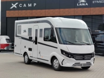                         PROMOCJA! Nowy Kamper Integra Laika ECOVIP H2109 HYMER XCAMP Automat - zdjęcie 1
                        