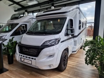                         NOWOŚĆ Wyjątkowo piękny Kamper Nowa LAIKA KOSMO L409 Hit Hymer XCAMP - zdjęcie 1
                        