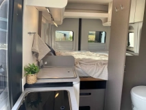                         OKAZJA! Nowy campervan Etrusco CV600 DF Bogate Wyposażenie XCAMP Hymer - zdjęcie 3
                        
