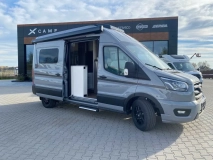                         OKAZJA! Nowy campervan Etrusco CV600 DF Bogate Wyposażenie XCAMP Hymer - zdjęcie 1
                        