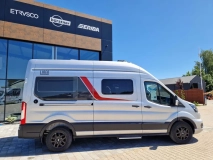                         Nowy Campervan Burstner C590 4 osoby Hymer Ford XCAMP OKAZJA! Automat - zdjęcie 6
                        