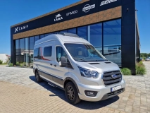                         Nowy Campervan Burstner C590 4 osoby Hymer Ford XCAMP OKAZJA! Automat - zdjęcie 1
                        