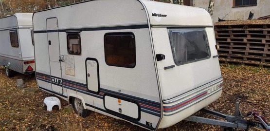                         Przyczepa Burstner Club - zdjęcie 1
                        