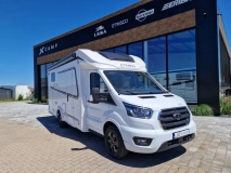                         NOWY FORD! Nowy Kamper Etrusco T 6.9 SF Automat XCAMP - zdjęcie 1
                        