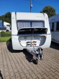                         Nowa Przyczepa Kempingowa Hymer Eriba Nova Light 465 XCAMP Hobby - zdjęcie 7
                        
