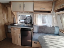                         Nowa Przyczepa Kempingowa Hymer Eriba Nova Light 465 XCAMP Hobby - zdjęcie 5
                        