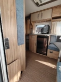                         Nowa Przyczepa Kempingowa Hymer Eriba Nova Light 465 XCAMP Hobby - zdjęcie 4
                        