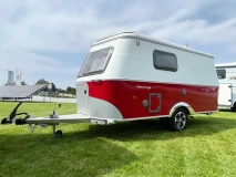                         Nowa 2024 Piękna Przyczepa Kempignowa Hymer Eriba Touring 430 XCAMP - zdjęcie 1
                        