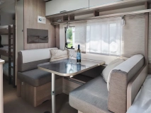                         Burstner 530TK Przyczepa dla 7 osób XCAMP GWARANCJA 10 LAT HOBBY - zdjęcie 8
                        