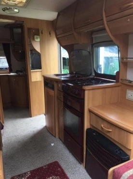                         Swift Challenger 530se - zdjęcie 10
                        