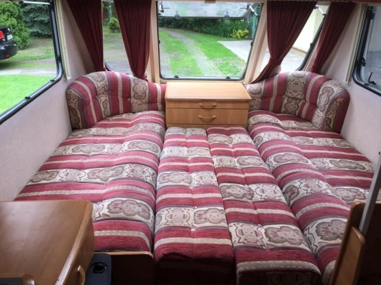                         Swift Challenger 530se - zdjęcie 11
                        