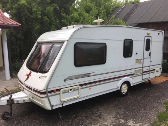                         Swift Challenger 530se - zdjęcie 1
                        