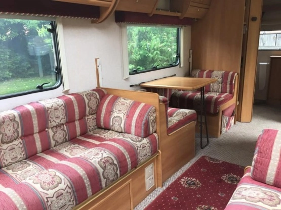                         Swift Challenger 530se - zdjęcie 4
                        