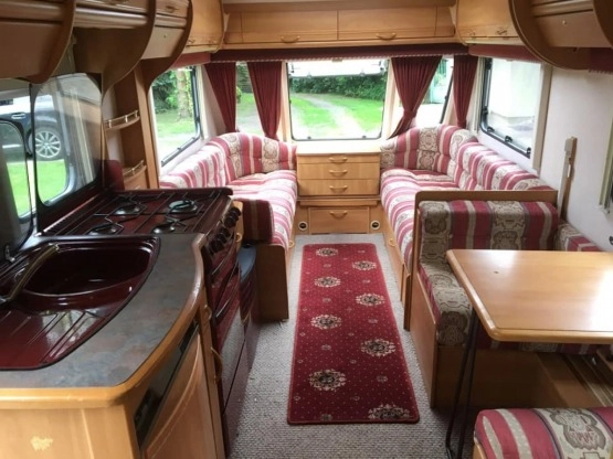                         Swift Challenger 530se - zdjęcie 7
                        