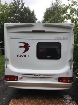                         Swift Challenger 530se - zdjęcie 8
                        