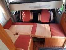                         Kamper Integra Hymer EX 482 2010 rok 2.2 DCTI Solar bezwypadek 6 m - zdjęcie 16
                        