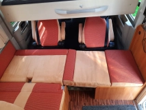                         Kamper Integra Hymer EX 482 2010 rok 2.2 DCTI Solar bezwypadek 6 m - zdjęcie 15
                        