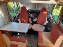                         Kamper Integra Hymer EX 482 2010 rok 2.2 DCTI Solar bezwypadek 6 m - zdjęcie 9
                        