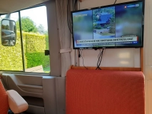                         Kamper Integra Hymer EX 482 2010 rok 2.2 DCTI Solar bezwypadek 6 m - zdjęcie 11
                        