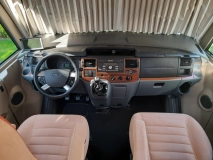                         Kamper Integra Hymer EX 482 2010 rok 2.2 DCTI Solar bezwypadek 6 m - zdjęcie 8
                        