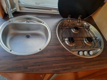                         Kamper Integra Hymer EX 482 2010 rok 2.2 DCTI Solar bezwypadek 6 m - zdjęcie 19
                        