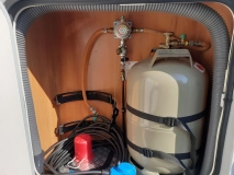                         Kamper Integra Hymer EX 482 2010 rok 2.2 DCTI Solar bezwypadek 6 m - zdjęcie 29
                        