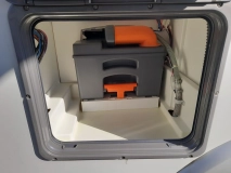                         Kamper Integra Hymer EX 482 2010 rok 2.2 DCTI Solar bezwypadek 6 m - zdjęcie 28
                        