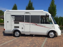                         Kamper Integra Hymer EX 482 2010 rok 2.2 DCTI Solar bezwypadek 6 m - zdjęcie 3
                        