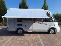                         Kamper Integra Hymer EX 482 2010 rok 2.2 DCTI Solar bezwypadek 6 m - zdjęcie 2
                        