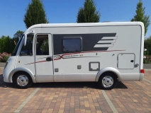                         Kamper Integra Hymer EX 482 2010 rok 2.2 DCTI Solar bezwypadek 6 m - zdjęcie 4
                        