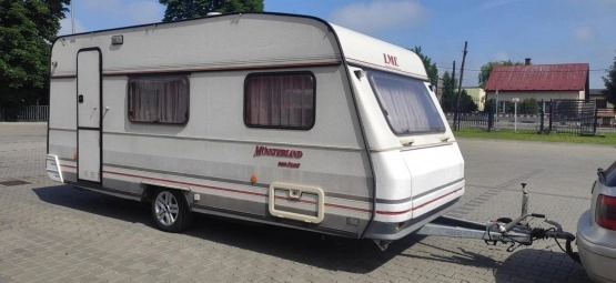                         LMC Munsterland Dominant 1992 r. - zdjęcie 1
                        